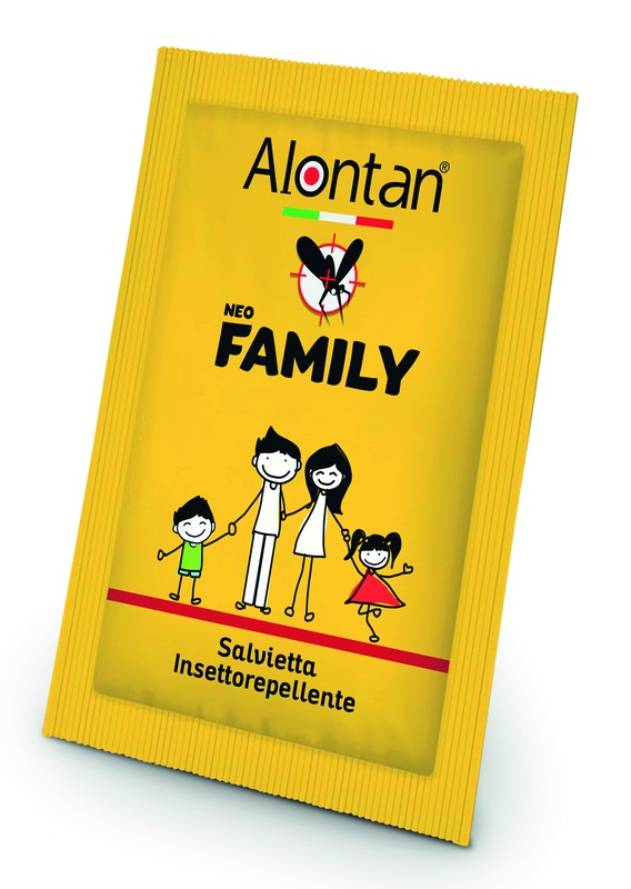 ALONTAN NEO FAMILY SALVIETTE 12 PEZZI ICARIDINA 10% - maxifarmacia.it