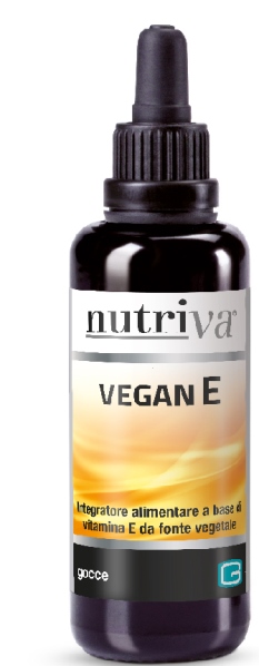 NUTRIVA VEGAN E 30 ML - maxifarmacia.it