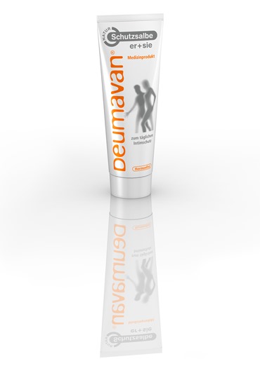 DEUMAVAN POMATA SENZA PROFUMO 125 ML - maxifarmacia.it