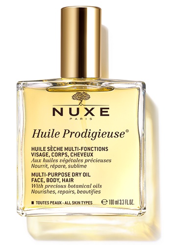 NUXE HUILE PRODIGIEUSE OLIO SECCO MULTIFUNZIONE 100ml - maxifarmacia.it
