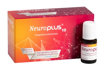 NEUROPLUS 10 FLACONCINI 10 ML - maxifarmacia.it