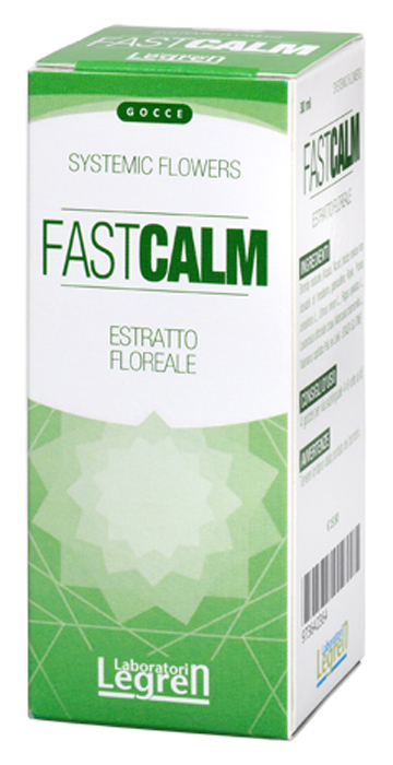 FAST CALM 30 ML GOCCE - maxifarmacia.it