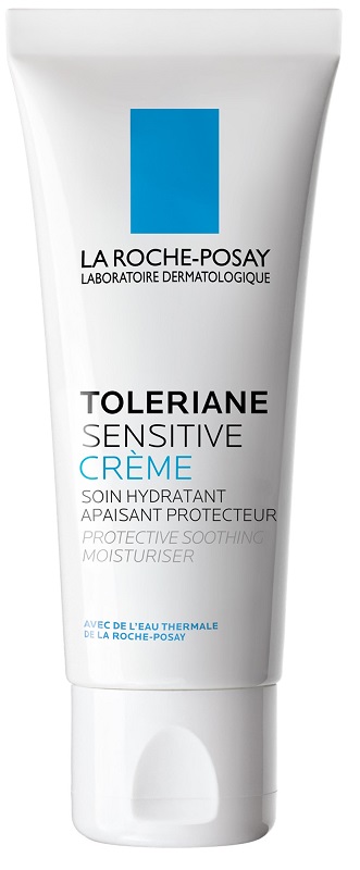 LA ROCHE POSAY TOLERIANE SENSITIVE CREMA VISO 40 ML - maxifarmacia.it
