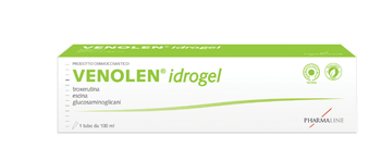 VENOLEN IDROGEL 100 ML - maxifarmacia.it
