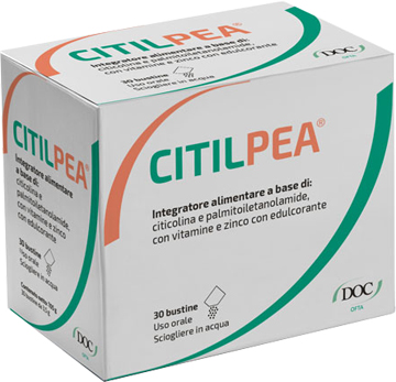 CITILPEA 30 BUSTINE - maxifarmacia.it