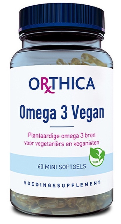 OMEGA 3 VEGANO 60 PERLE - maxifarmacia.it