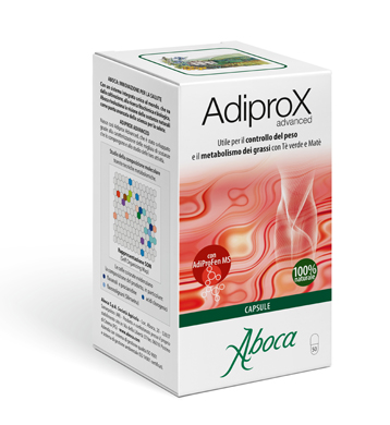ABOCA ADIPROX ADVANCED DA 50 CAPSULE - maxifarmacia.it