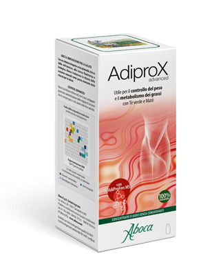ABOCA ADIPROX ADVANCED CONCENTRATO FLUIDO 325 G - maxifarmacia.it