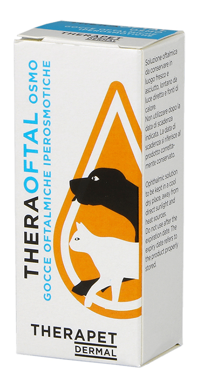 THERAOFTAL OSMO DROP GOCCE OFTALMICHE IPEROSMOTICHE 10 ML - maxifarmacia.it