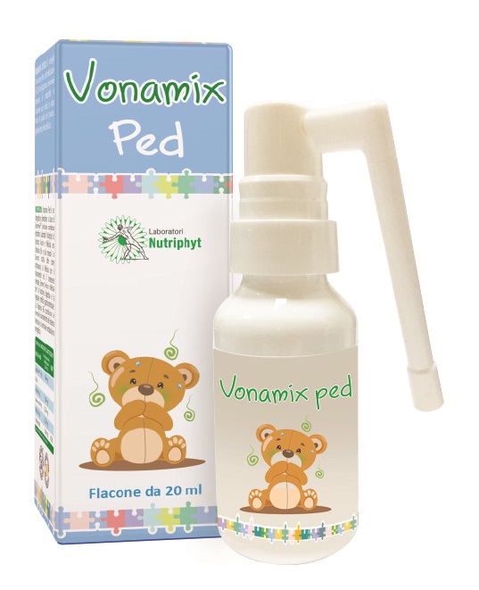 VONAMIX PED SPRAY ORALE 15 ML - maxifarmacia.it