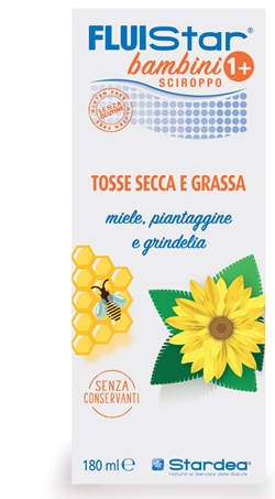 FLUISTAR BAMBINI SCIROPPO 180 ML - maxifarmacia.it