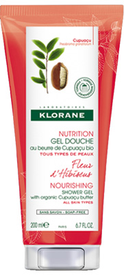KLORANE GEL DOCCIA FIORE D'IBISCO 200 ML - maxifarmacia.it