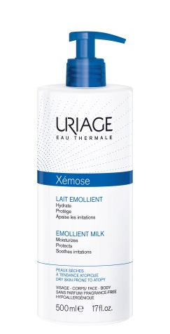 XEMOSE LATTE EMOLLIENTE 500 ML - maxifarmacia.it