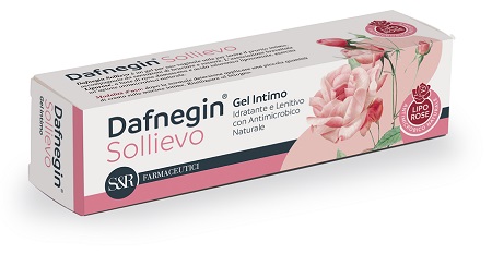 DAFNEGIN SOLLIEVO GEL INTIMO 30 ML - maxifarmacia.it