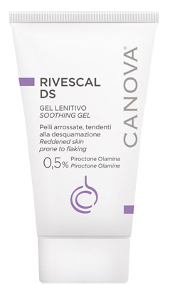 RIVESCAL DS CANOVA GEL 50 ML NUOVA CONFEZIONE - maxifarmacia.it