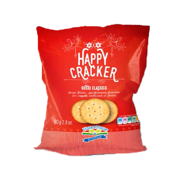 HAPPY FARM CRACKER 60 G - maxifarmacia.it