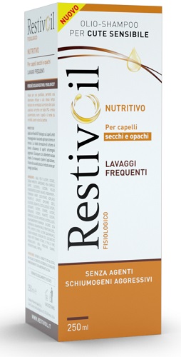 RESTIVOIL FISIOLOGICO NUTRITIVO 250 ML - maxifarmacia.it