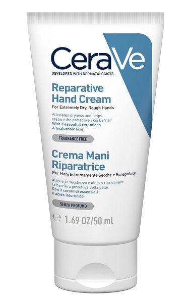 CERAVE CREMA MANI 50 ML - maxifarmacia.it
