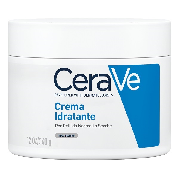 CERAVE CREMA IDRATANTE 340 ML - maxifarmacia.it
