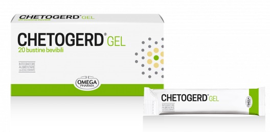 CHETOGERD GEL 20 STICK - maxifarmacia.it