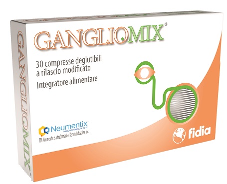 GANGLIOMIX 30 COMPRESSE - maxifarmacia.it