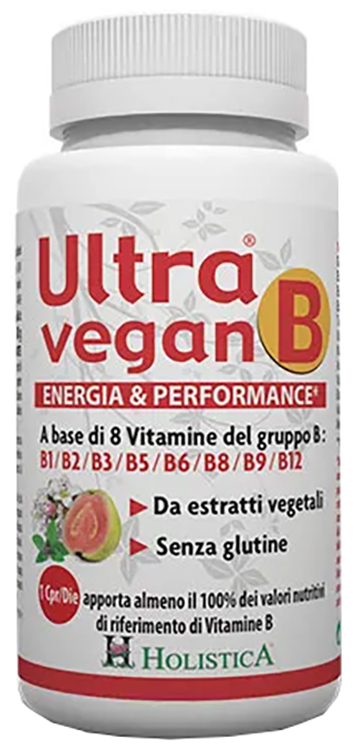 ULTRA VEGAN B 30 COMPRESSE MASTICABILI - maxifarmacia.it