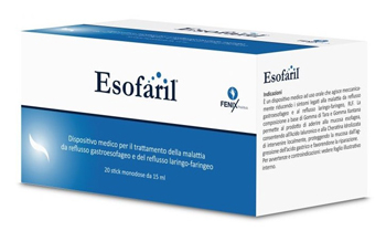 ESOFARIL 20 STICK 15ML - maxifarmacia.it