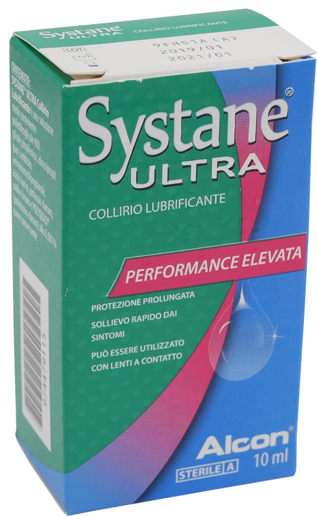 SYSTANE ULTRA GOCCE OCULARI 10 ML - maxifarmacia.it