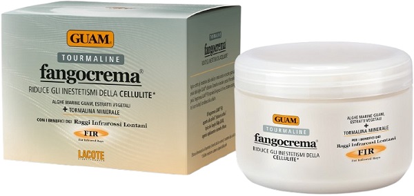 GUAM TOURMALINE FANGOCREMA 300 G - maxifarmacia.it