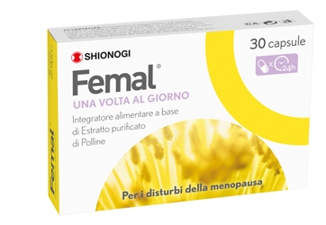 FEMAL 30 CAPSULE - maxifarmacia.it