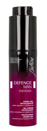 DEFENCE MAN ENERGISE CREMA GEL RIVITALIZZANTE 50 ML - maxifarmacia.it