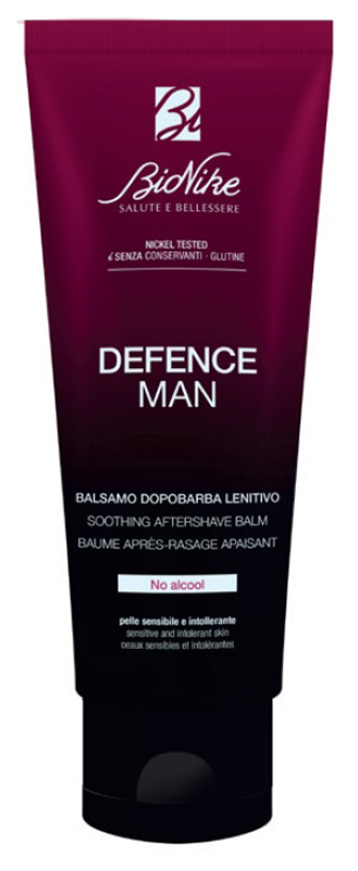 SAFE BALM BALSAMO DOPOBARBA LENITIVO 75 ML - maxifarmacia.it