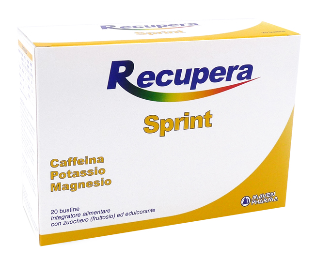 RECUPERA SPRINT 20 BUSTINE - maxifarmacia.it