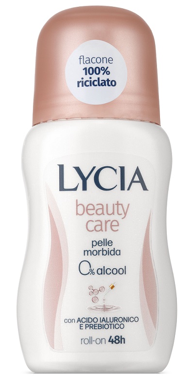 LYCIA DEO BEAUTY CARE ROLL ON 50 ML - maxifarmacia.it