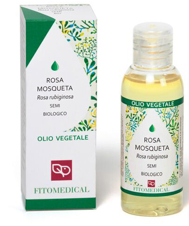 ROSA MOSQUETA OLIO VEGETALE 50 ML - maxifarmacia.it