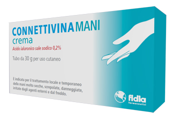 CREMA MANI CONNETTIVINAMANI 30 G - maxifarmacia.it