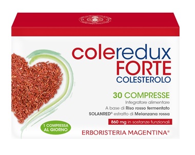 COLEREDUX FORTE 30 COMPRESSE - maxifarmacia.it