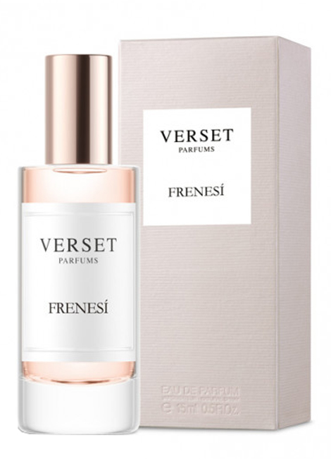 VERSET FRENESI' EAU DE PARFUM 15 ML - maxifarmacia.it