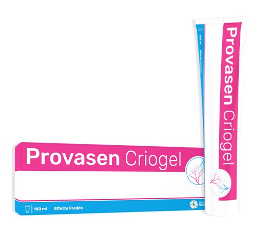 PROVASEN CRIOGEL 100 ML - maxifarmacia.it