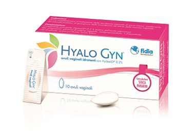 HYALO GYN OVULI VAGINALI 10 OVULI - maxifarmacia.it