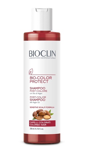 BIOCLIN BIO COLORIST PROTECT SHAMPOO POST COLORE 200 ML - maxifarmacia.it