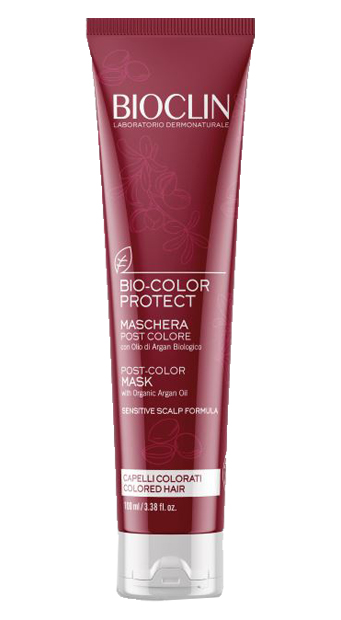 BIOCLIN BIO COLORIST PROTECT MASCHERA POST COLORE 100 ML - maxifarmacia.it