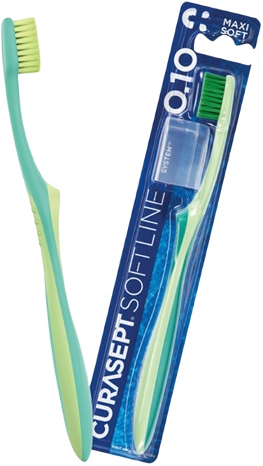 CURASEPT SPAZZOLINO MAXI SOFT 010 - maxifarmacia.it