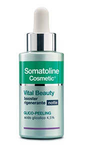 SOMATOLINE COSMETICS VISO VITAL B BOOSTER 30 ML - maxifarmacia.it