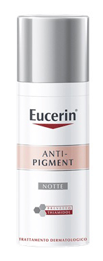 EUCERIN ANTI-PIGMENT CREMA NOTTE 50ML - maxifarmacia.it