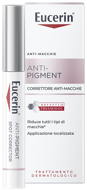 EUCERIN ANTI-PIGMENT CORRETTORE 5 ML - maxifarmacia.it