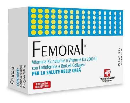 FEMORAL 30 SOFTGELS - maxifarmacia.it