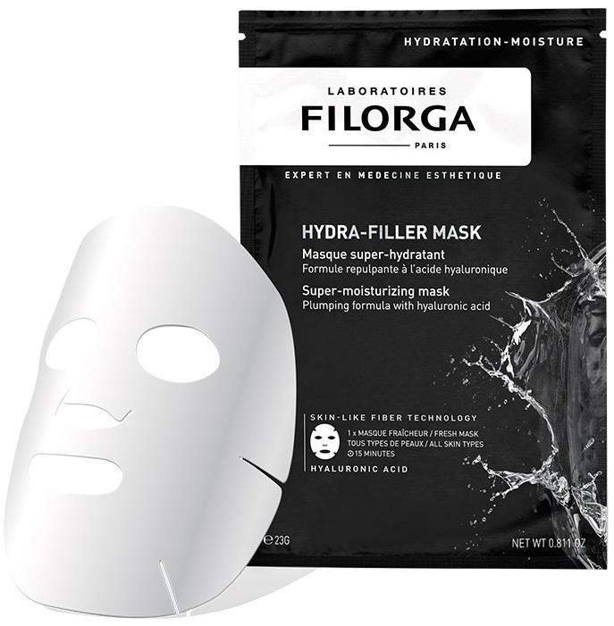 FILORGA HYDRA FILLER MASK 1 PEZZO - maxifarmacia.it
