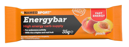 ENERGYBAR FRUIT PEACH 35 G - maxifarmacia.it