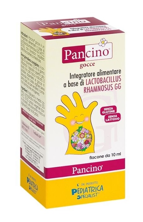 PANCINO GOCCE 10 ML - maxifarmacia.it